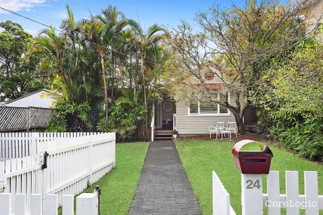 Property photo of 24 Hill Street Warriewood NSW 2102