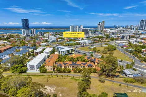 58/61 North St, Southport, QLD 4215