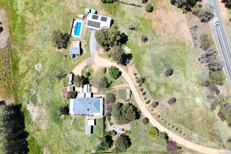 5272 Mid Western Hwy, Grenfell, NSW 2810