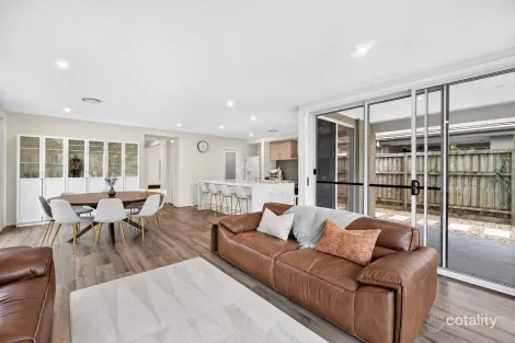 Property photo of 21 Eucalypt Street Wakerley QLD 4154