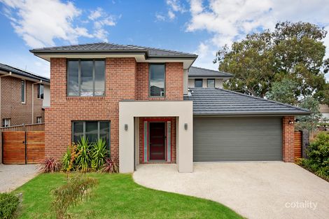 Property photo of 72 Coulthard Crescent Doreen VIC 3754