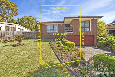 Property photo of 14 Woodleigh Crescent Vermont South VIC 3133