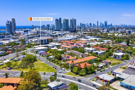 Property photo of 2/4 Sykes Court Southport QLD 4215