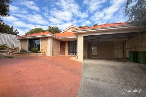 Property photo of 12 Zenner Place Binningup WA 6233