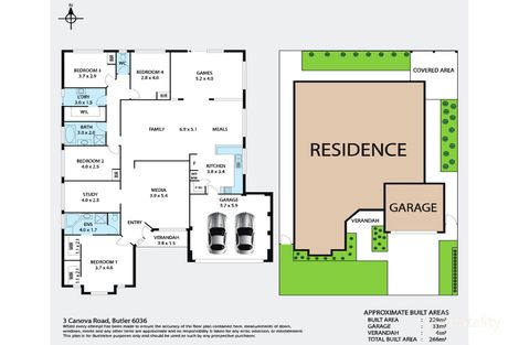 Property photo of 3 Canova Road Butler WA 6036
