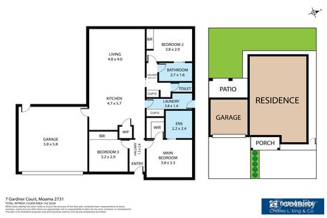 7 Gardner Ct, Moama, NSW 2731