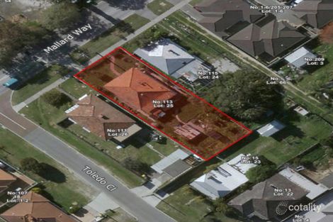 Property photo of 113 Mallard Way Cannington WA 6107