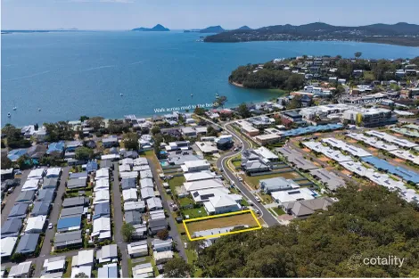 Property photo of 22 Ninox Close Salamander Bay NSW 2317