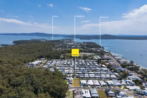 Property photo of 22 Ninox Close Salamander Bay NSW 2317