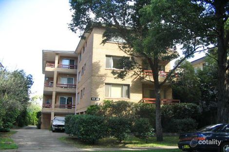 4/43 St Georges Pde, Hurstville, NSW 2220