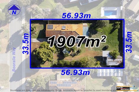 Property photo of 16 Booralie Way Maida Vale WA 6057