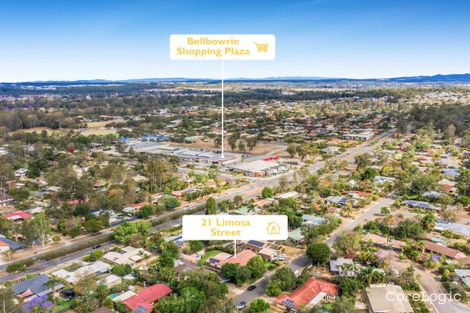 Property photo of 21 Limosa Street Bellbowrie QLD 4070