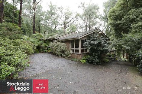 Property photo of 10 Sunnyside Terrace Emerald VIC 3782