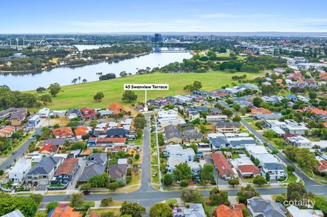 Property photo of 45 Swanview Terrace South Perth WA 6151