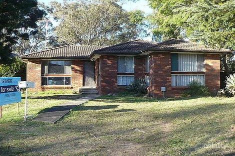 Property photo of 4 Geranium Avenue Macquarie Fields NSW 2564