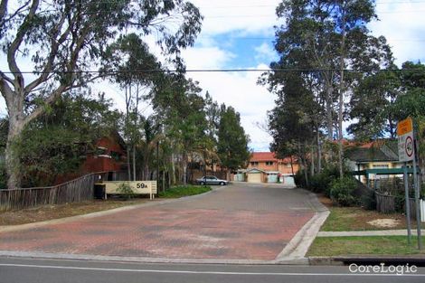 Property photo of 34/59A Castle Street Castle Hill NSW 2154