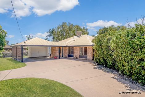 Property photo of 5 Chalmers Crescent Emerald QLD 4720