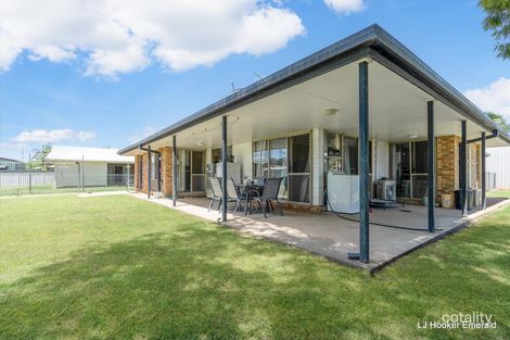 Property photo of 5 Chalmers Crescent Emerald QLD 4720