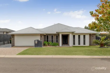 Property photo of 39 Hancock Circuit Kleinton QLD 4352