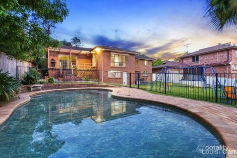 Property photo of 3 Kayley Place Glenhaven NSW 2156
