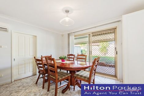 Property photo of 14 Cedarwood Grove Dean Park NSW 2761