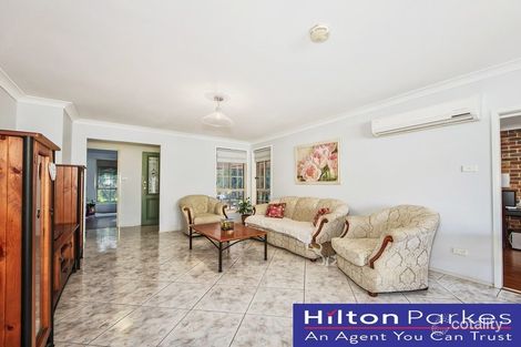 Property photo of 14 Cedarwood Grove Dean Park NSW 2761