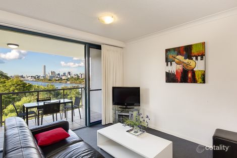 Property photo of 604/21 Patrick Lane Toowong QLD 4066