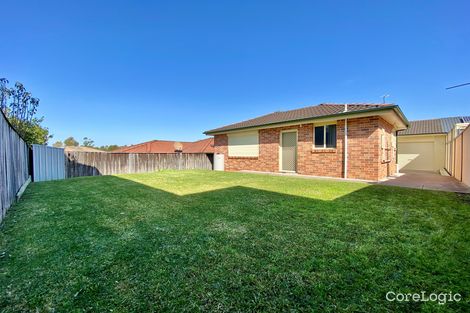 Property photo of 39B Lindeman Crescent Green Valley NSW 2168