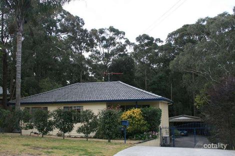 Property photo of 53 Crampton Drive Springwood NSW 2777