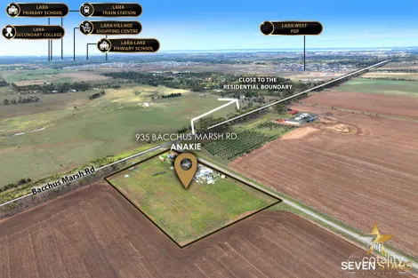 935 Bacchus Marsh Rd, Anakie, VIC 3213