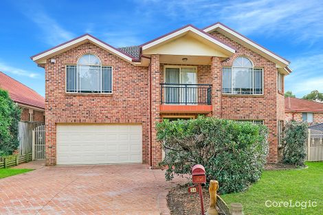 Property photo of 34 Fernleaf Crescent Beaumont Hills NSW 2155