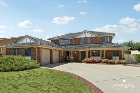 Property photo of 6 Macedon Crescent Palmerston ACT 2913