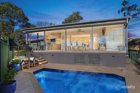 Property photo of 21 Graham Avenue Miranda NSW 2228