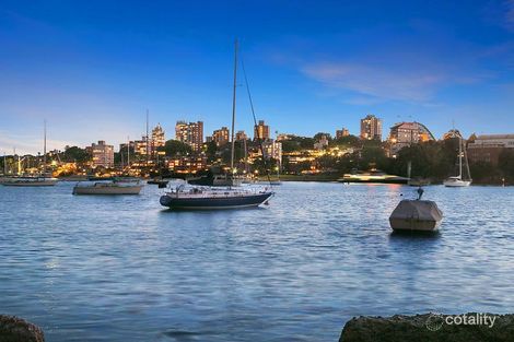 Property photo of 15A Lower Wycombe Road Neutral Bay NSW 2089