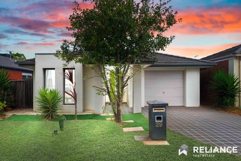 Property photo of 29 Hamish Drive Tarneit VIC 3029