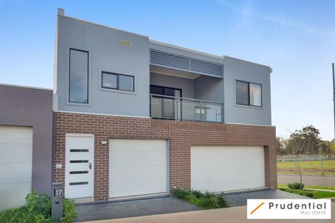 Property photo of 17 Heron Lane Oran Park NSW 2570