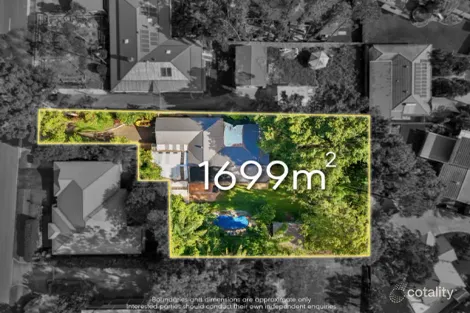 Property photo of 14 Roderick Street Cornubia QLD 4130