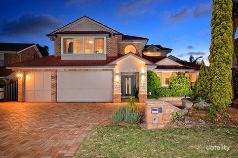 Property photo of 1 Nicholi Place Alfords Point NSW 2234
