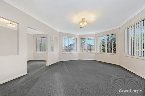 Property photo of 34 Fernleaf Crescent Beaumont Hills NSW 2155