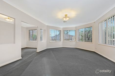 Property photo of 34 Fernleaf Crescent Beaumont Hills NSW 2155