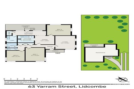 Property photo of 63 Yarram Street Lidcombe NSW 2141