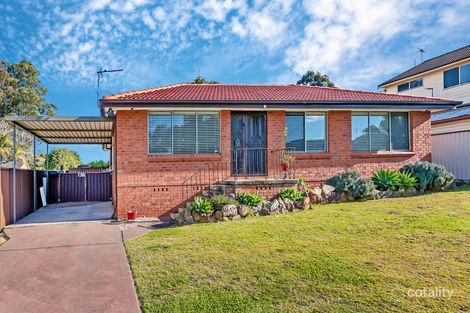 Property photo of 23 Moxham Street Cranebrook NSW 2749