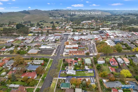 Property photo of 21 Radovick Street Korumburra VIC 3950