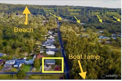 Property photo of 2 Allawa Close Bensville NSW 2251