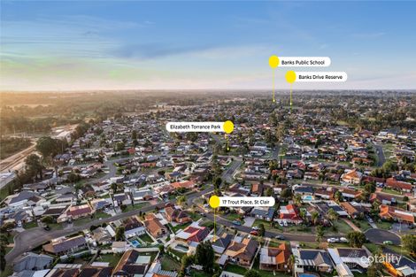 Property photo of 17 Trout Place St Clair NSW 2759