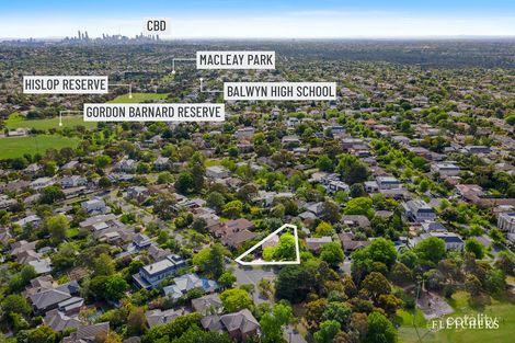 Property photo of 2 Robert Street Balwyn North VIC 3104