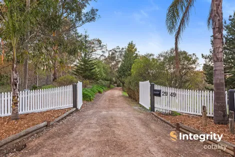 Property photo of 29-49 Springhill Road Hurstbridge VIC 3099