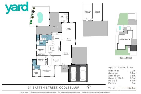 Property photo of 31 Batten Street Coolbellup WA 6163