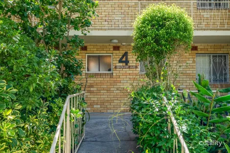 Property photo of 2/4 Badham Avenue Mosman NSW 2088