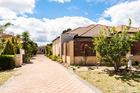 Property photo of 31C Eastbourne Crescent Nollamara WA 6061